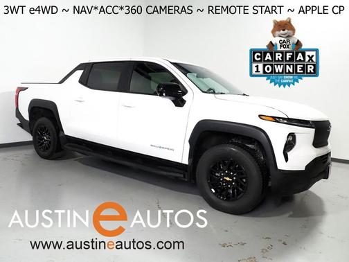 2024 Chevrolet Silverado EV Work Truck