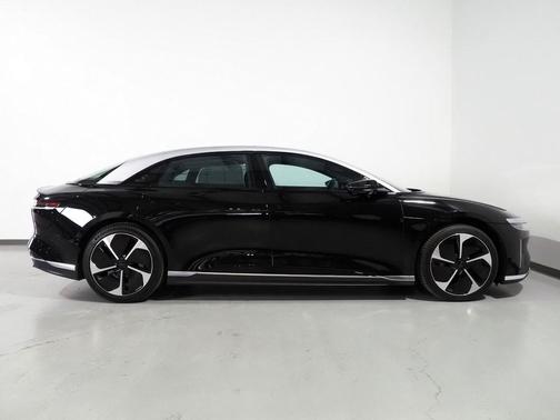 2025 Lucid Air Touring