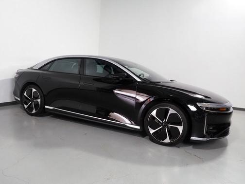 2025 Lucid Air Touring