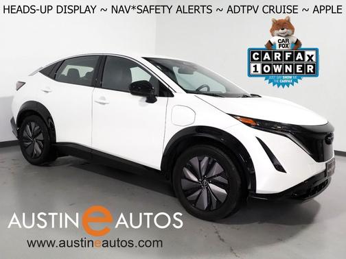 2024 Nissan ARIYA ENGAGE