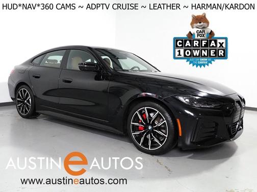 2024 BMW i4 Gran Coupe M50