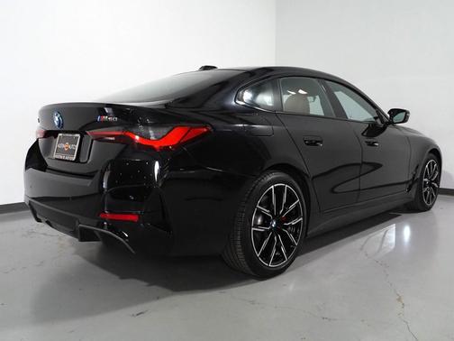 2024 BMW i4 Gran Coupe M50