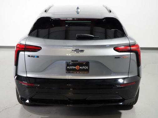 2024 Chevrolet Blazer EV eAWD RS