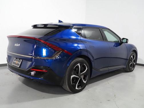 2023 Kia EV6 GT-Line