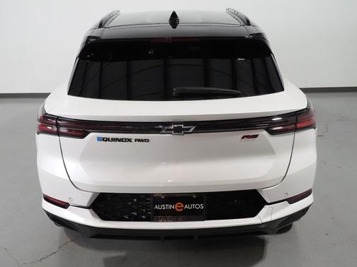 2024 Chevrolet Equinox EV RS