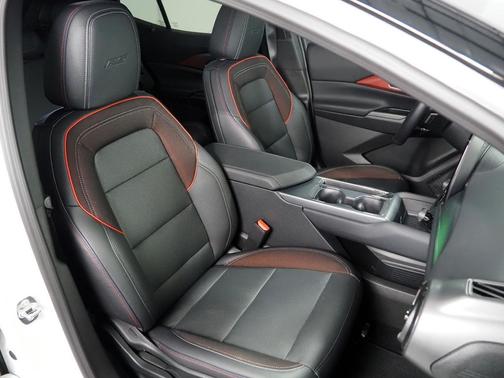 2024 Chevrolet Equinox EV RS