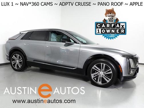 2024 Cadillac LYRIQ V