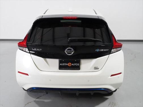 2022 Nissan Leaf SL PLUS 62 kWh