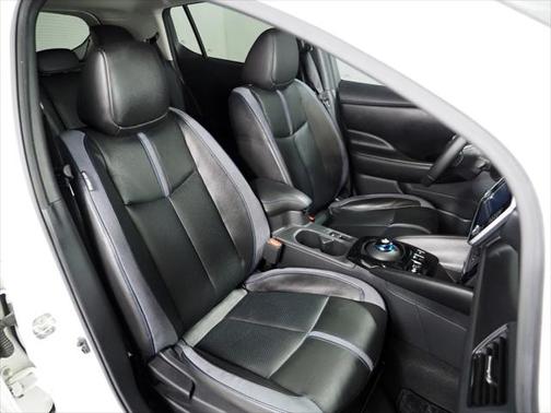 2022 Nissan Leaf SL PLUS 62 kWh