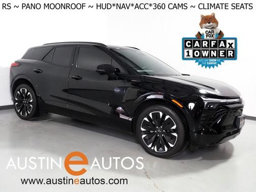2024 Chevrolet Blazer EV RWD RS