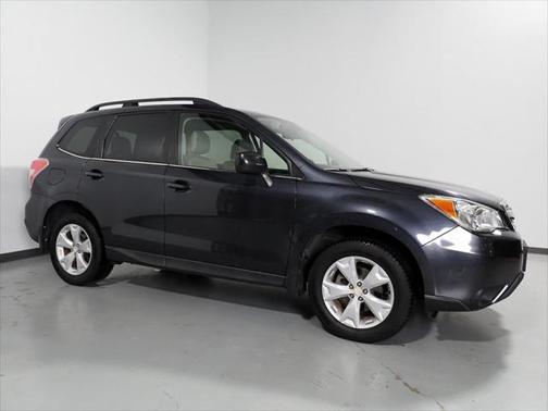 2016 Subaru Forester 2.5i Limited