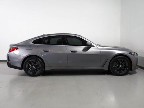 2025 BMW i4 Gran Coupe i