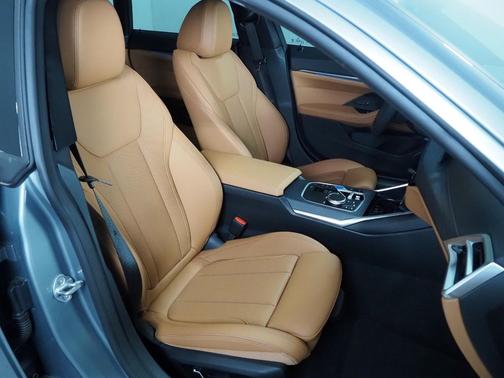 2025 BMW i4 Gran Coupe i