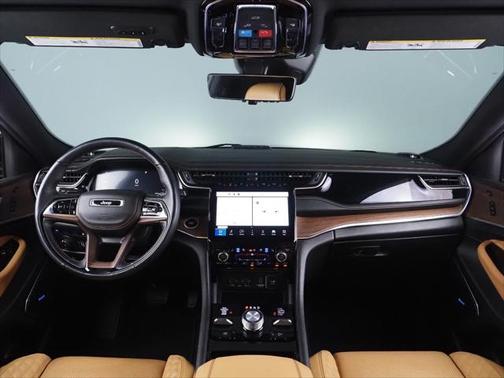 2022 Jeep Grand Cherokee 4xe Summit