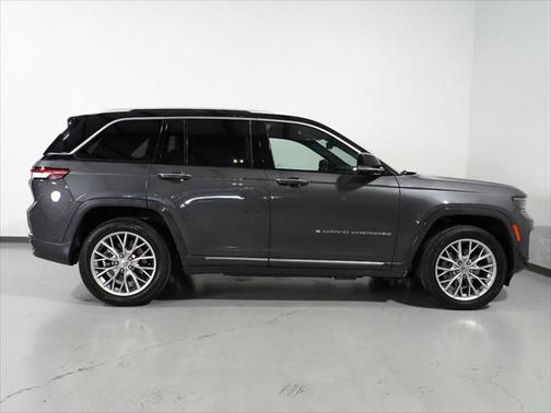 2022 Jeep Grand Cherokee 4xe Summit