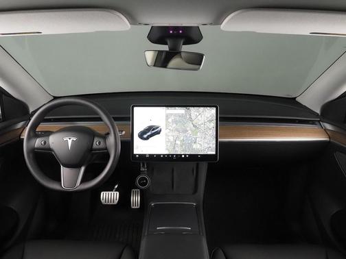 2024 Tesla Model Y Performance Dual Motor All-Wheel Drive