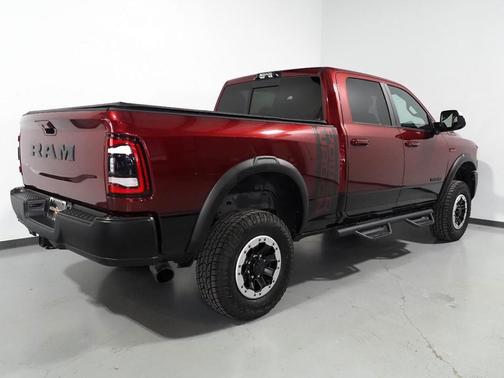 2022 RAM 2500 Power Wagon