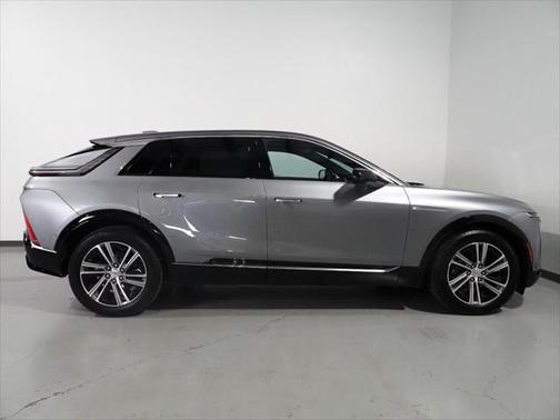 2024 Cadillac LYRIQ Luxury w/1SC