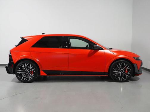 2025 Hyundai IONIQ 5 N AWD