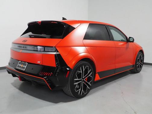 2025 Hyundai IONIQ 5 N AWD