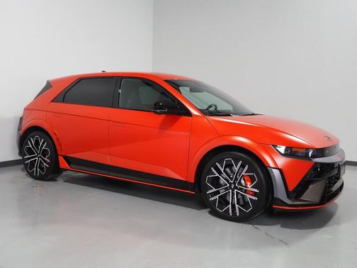 2025 Hyundai IONIQ 5 N AWD