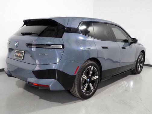 2023 BMW iX xDrive50