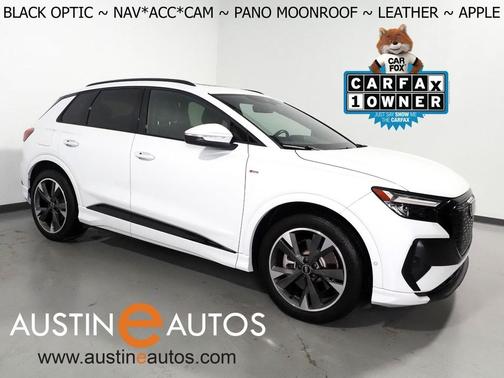 2024 Audi Q4 e-tron Premium Plus 55 quattro