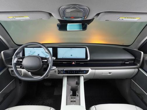 2023 Hyundai IONIQ 6 SEL