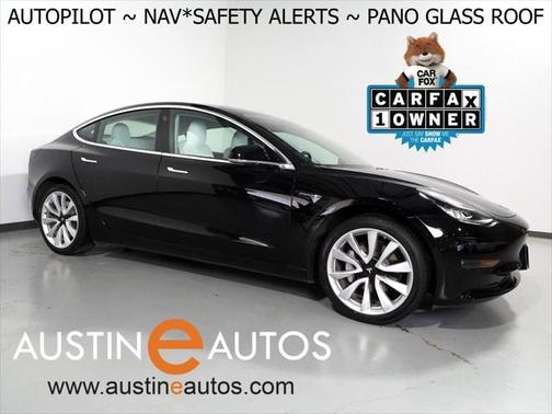 2019 Tesla Model 3 Standard Range Plus