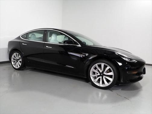 2019 Tesla Model 3 Standard Range Plus