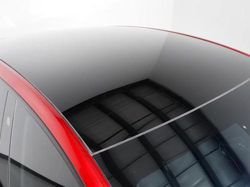Ultra Red 2024 Tesla Model Y Long Range Dual Motor All-Wheel Drive