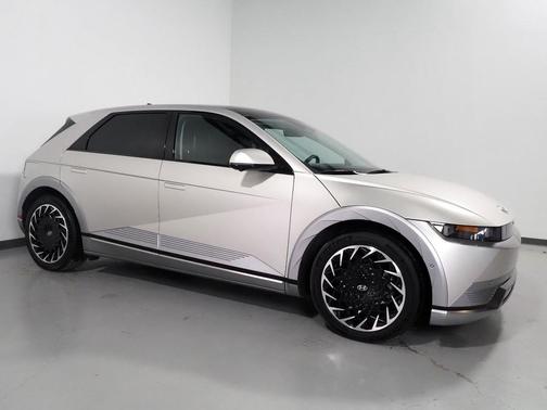 2023 Hyundai IONIQ 5 Limited