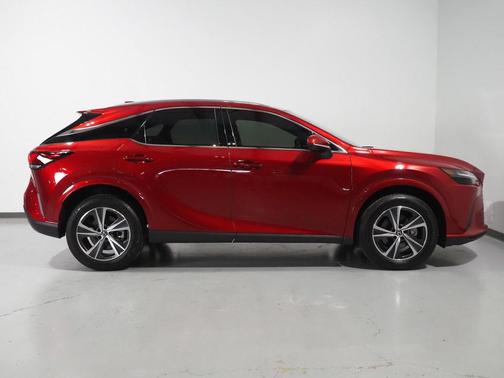 Matador Red Mica 2025 Lexus RX 350 Base