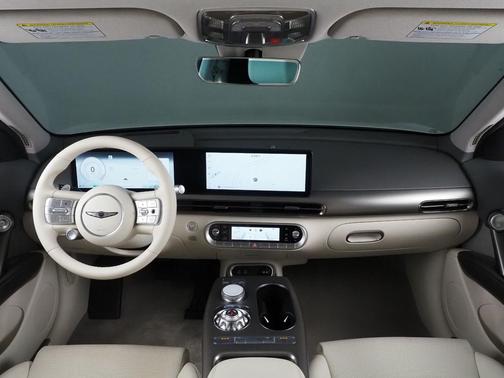 2024 Genesis GV60 Standard RWD