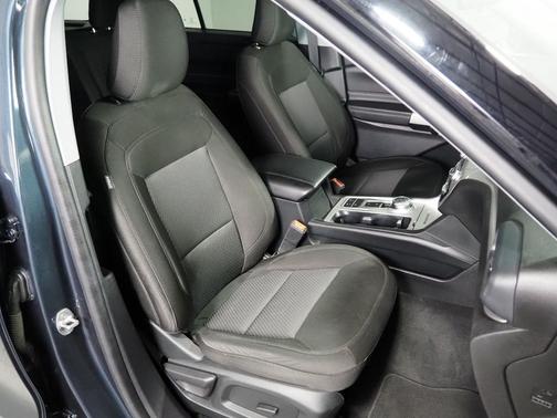 Stone Blue Metallic 2022 Ford Explorer XLT