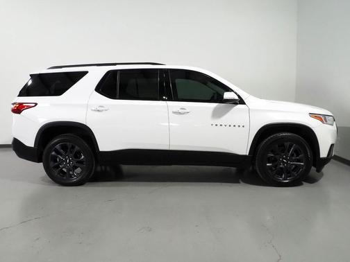 2019 Chevrolet Traverse RS