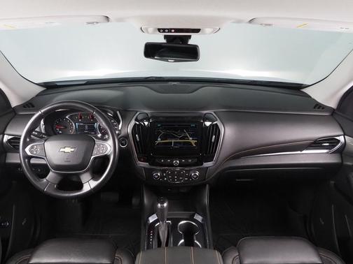 2019 Chevrolet Traverse RS