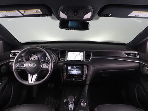 2022 INFINITI QX55 ESSENTIAL