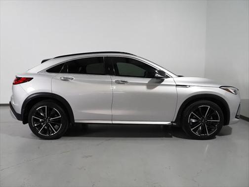 2022 INFINITI QX55 ESSENTIAL
