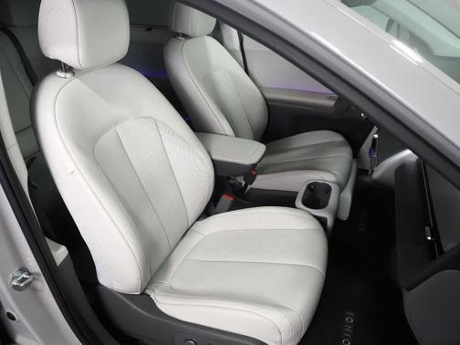 Cyber Gray 2023 Hyundai IONIQ 5 Limited