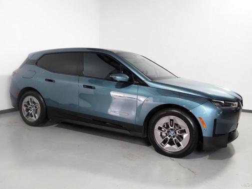 2023 BMW iX xDrive50