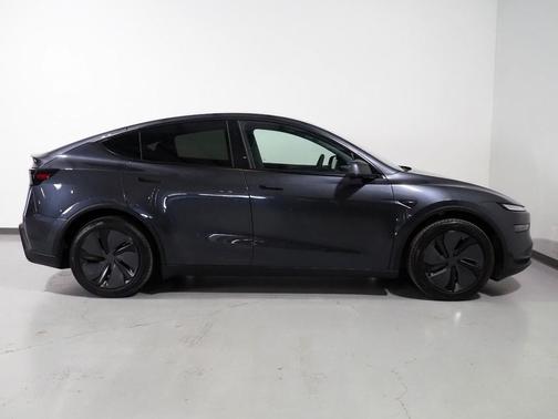 Stealth Grey 2026 Tesla Model Y Premium Rear-Wheel Drive
