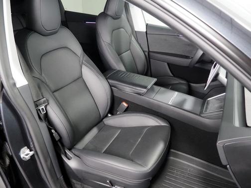 Stealth Grey 2026 Tesla Model Y Premium Rear-Wheel Drive