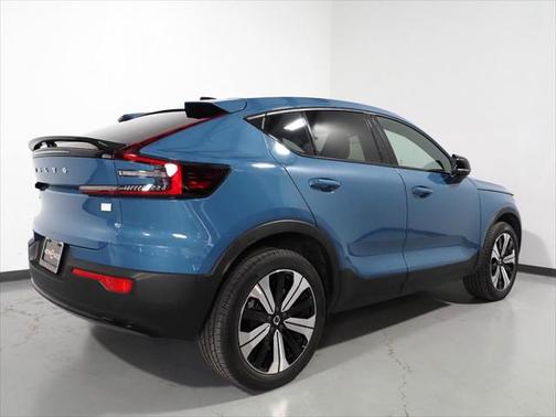 2023 Volvo C40 Recharge Pure Electric Twin Plus