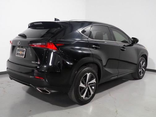 2019 Lexus NX 300 Base