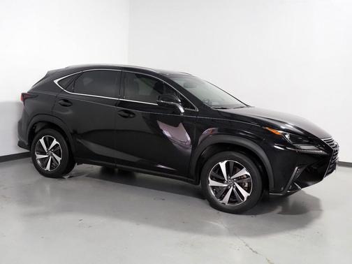 2019 Lexus NX 300 Base