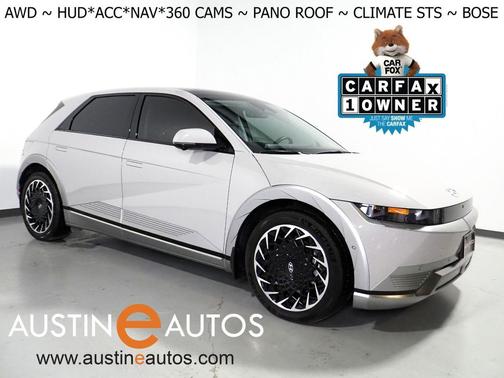 2023 Hyundai IONIQ 5 Limited