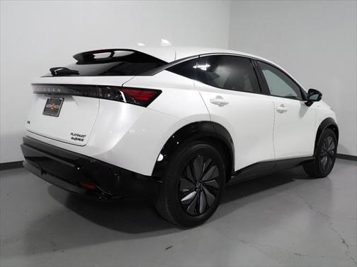 2025 Nissan ARIYA PLATINUM+