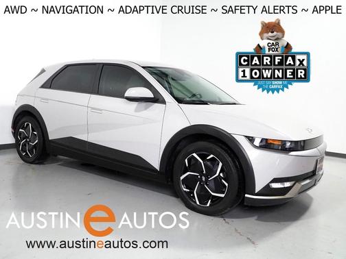 2023 Hyundai IONIQ 5 SEL