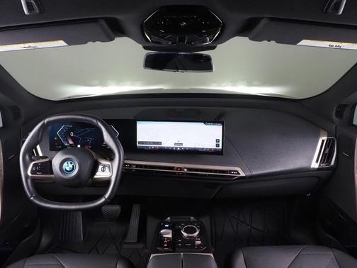 2024 BMW iX xDrive50